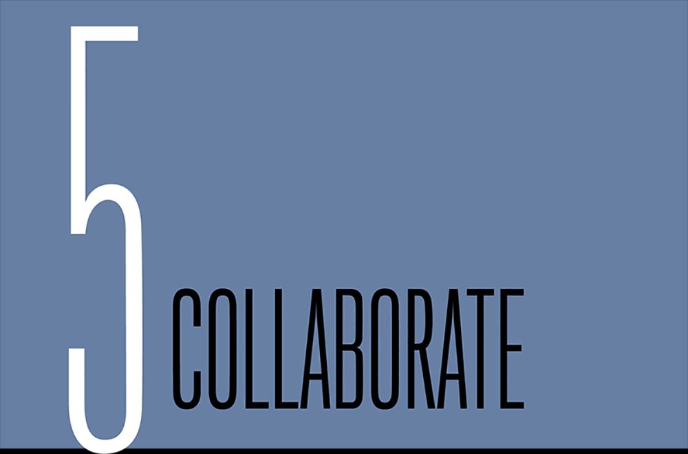 Chapter 5: Collaborate